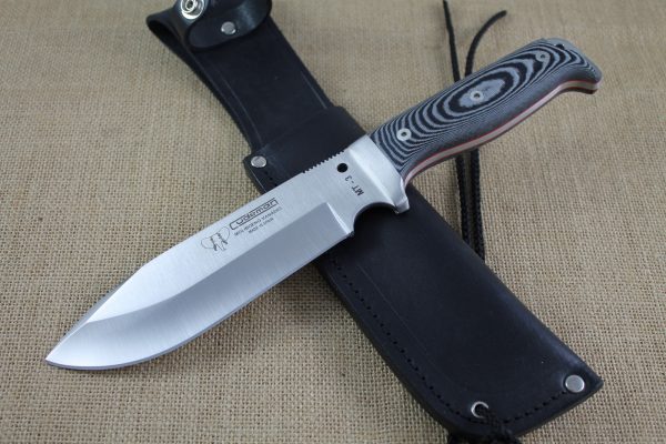CUDEMAN 297M SURVIVAL KNIFE MT-3 - 3