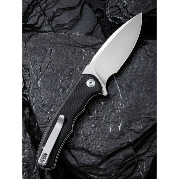 CIVIVI C18026C-2 Mini Praxis Folding Knife Lifestyle - 2