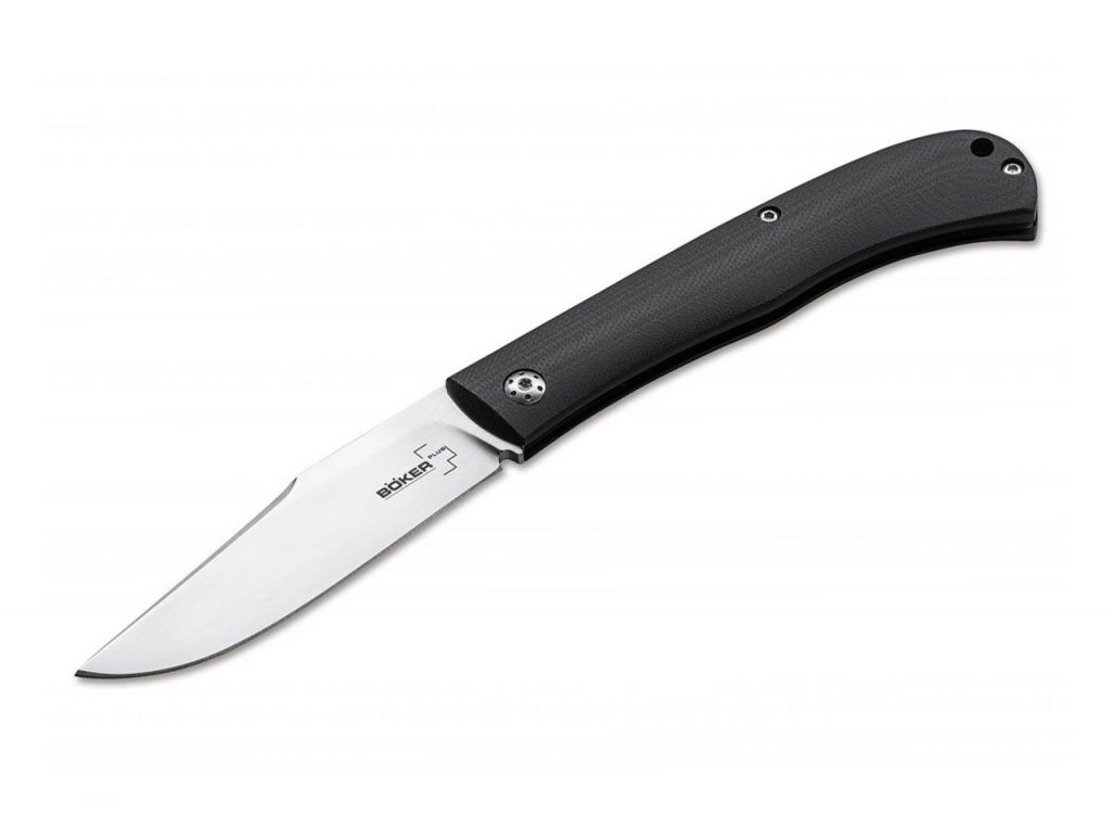 BOKER PLUS Slack Slipjoint Folding Knife | Valhalla Knives