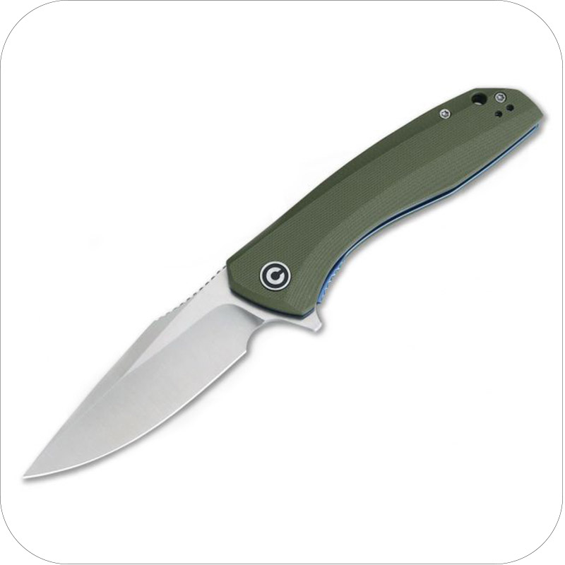 CIVIVI C801A BAKLASH Folding Knife | Valhalla Knives