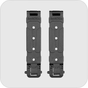 BLADE-TECH MOLLE-LOK Small Pair With Knife Sheath Hardware 1