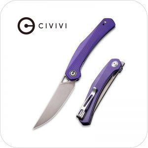CIVIVI C20013-2 LAZAR Folding Knife 1
